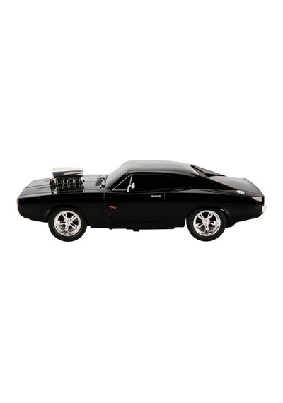 6492 1:16 Fast & Furious Dom S Dodge Charger R/t Usb Şarjlı Uzaktan Kumandalı Araba