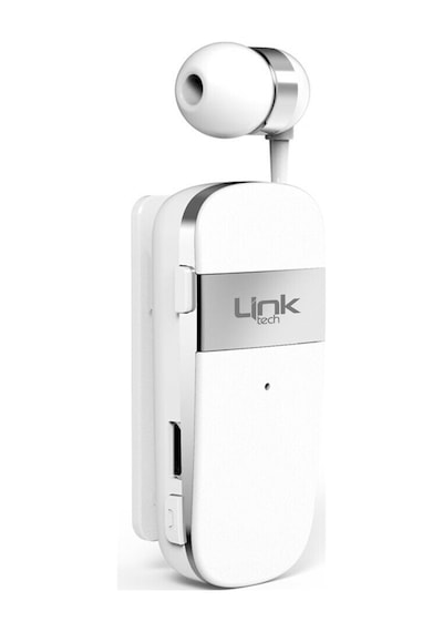LinkTech V77 Bluetooth Kulaklık Makaralı Titreşimli