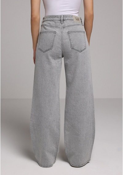 Colin's Colins Regular Fit Kadın Grey Denim Jean Pantolon Cl1079862 Q1.v1 Dn44936 Denim