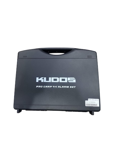 Kudos Pro Carp 4+1 Sazan Alarm Seti
