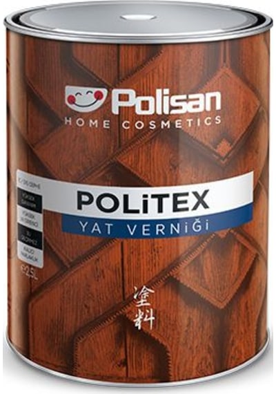 Politex Yat Verniği 0.75 Lt