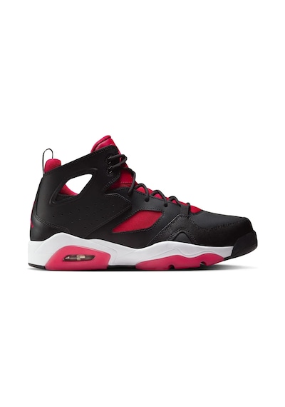Nike Jordan Flightclub '91 Erkek Siyah Basketbol Ayakkabısı