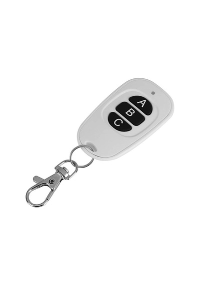 433 Mhz 3 Butonlu Kumanda - Ev1527