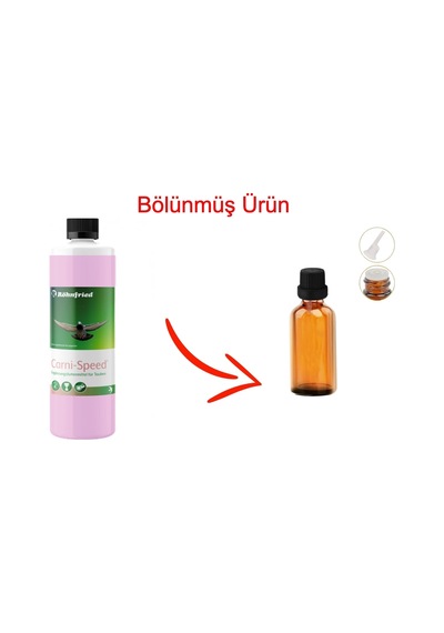 Carni Speed 50 Ml Bölünmüş