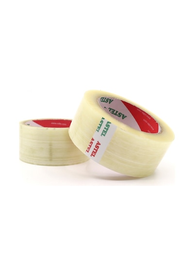Koli Bandı Şeffaf Astel Paketleme Bant 45mmx100mt