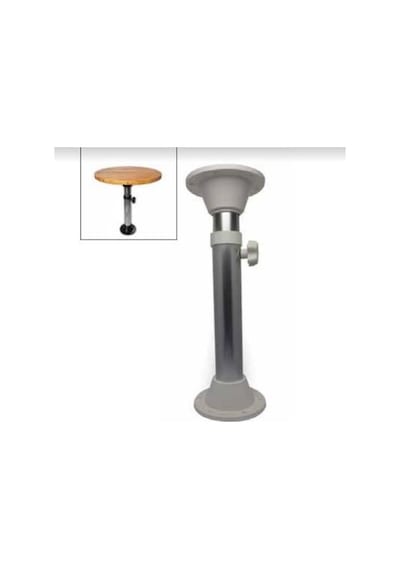 Sealux 53 - 81 Cm Beyaz Teleskopik Masa Ayağı