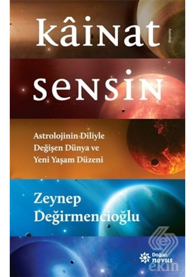 Kainat Sensin - Zeynep Değirmencioğlu - Doğan Novus