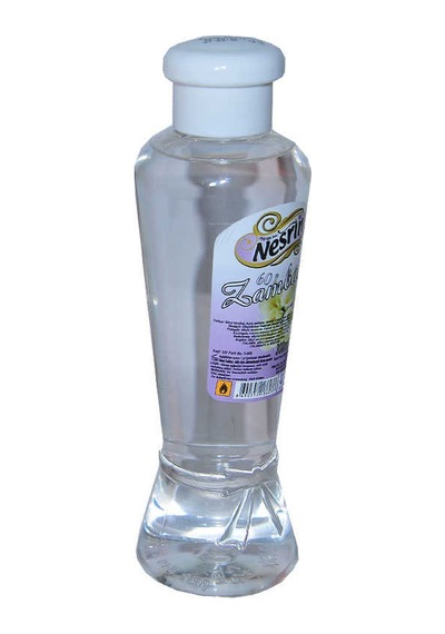 Zambak Kolonyası 60 Derece Pet Şişe Beyaz 300 Ml