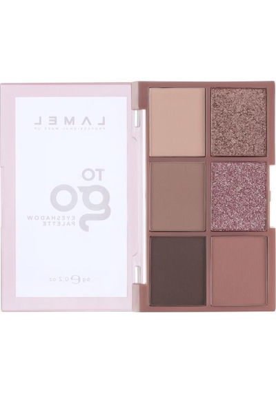 Lamel To Go Eyeshadow Göz Farı Paleti No 401 Diğer