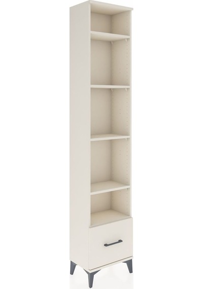 Arges Dolap 5 Raflı Tek Çekmeceli 44x30x221 Aytaşı-aytaşı Aytaşı Arges Dolap 5 Raflı Tek Çekmeceli 44x30x221 Aytaşı-aytaşı Aytaşı