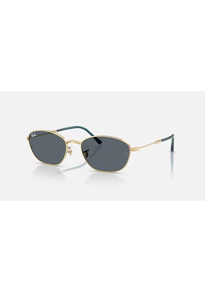 Ray-ban Rb3749 9278/r5 58 Kadın Güneş Gözlüğü Altın
