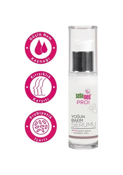 Sebamed Pro Yoğun Bakım Yüz Serumu 30 ML