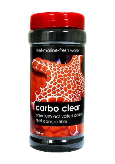 Crystalpro Carbo Clear Aktif Karbon 450 ML