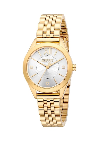 Esprit Es1l434m1025 Kadın Kol Saati Altın