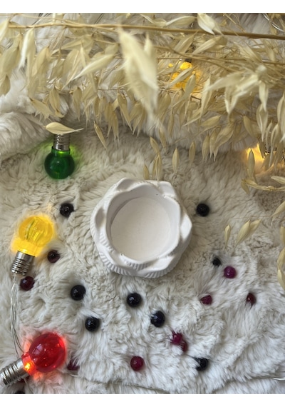Bernami Mum Pinterest Döküm Lotus Mumluk Diğer