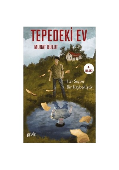 Tepedeki Ev - Yqbx-764053