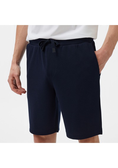 Nautica Erkek Lacivert Regular Fit Şort 026 K55214t Lacivert