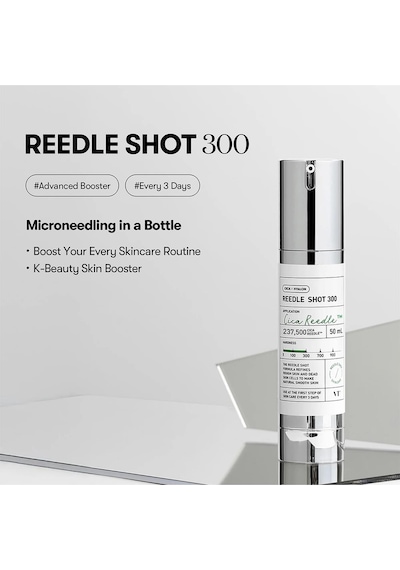 Vt Cosmetics Reedle Shot 300 Yüz Serumu 50 ML