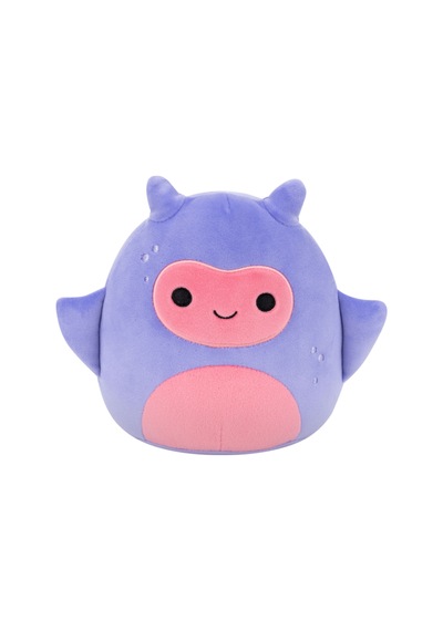 Squishmallows Deniz Meleği Toria 13 Cm Cr08922 Çok Renkli