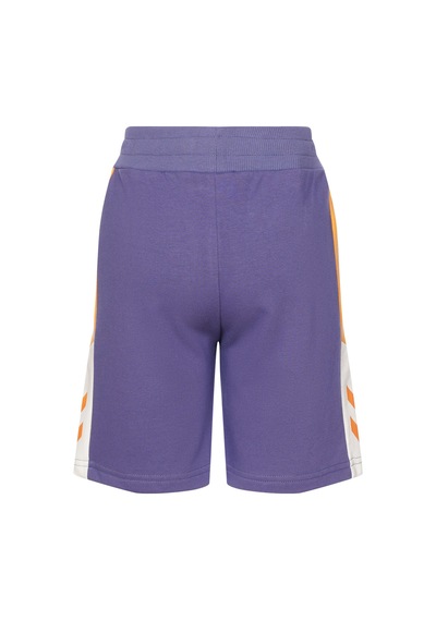 Hummel Alıne Çocuk Şort 932130-9963 Mor