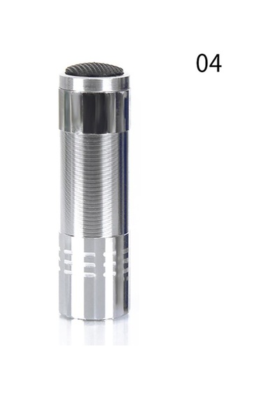 Pilli Mini Tırnak Kurutucu 9 Led 6 Watt