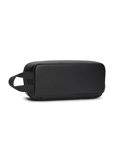 Tommy Hilfiger Th Central Washbag Erkek Siyah Çanta - Am0am13948