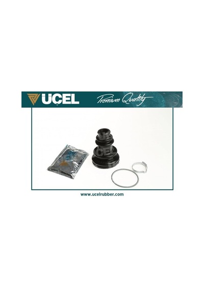 Ucel Aks Körüğü İç Sağ Renault Clıo I Ucel S10203 7701462101