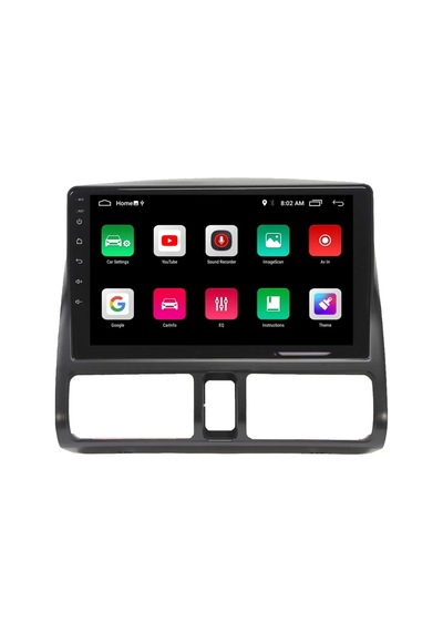 HONDA CRV 2002-2006 ANDROİD MULTİMEDYA CARPLAYLİ 9 İNC HD IPS EKRAN 4GB/64GB KAMERA HEDİYELİ