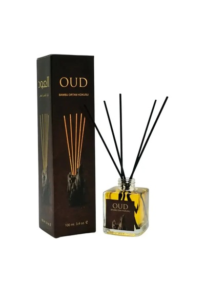 Oud Bambu Çubuklu Ortam Kokusu 100 Ml Diğer