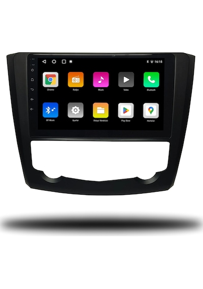 Oskodi Renault Kadjar Android Carplay Multimedya 2015-2020 4gb Ram - 64gb Hafıza