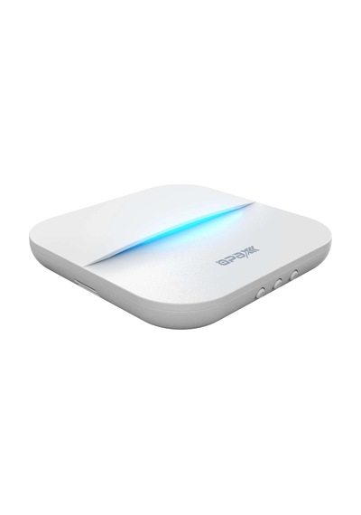 Opax-w20-w Beyaz Wifi Kablosuz Alarm Sistemi