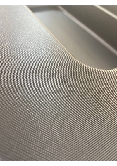 Gri Lüx 55 Cm X 49 Cm Çekmece Içi Kepçelik - 50 Cmx 40 Cm Ye Kadar Kısalır Antrasit