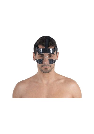 Burun Koruyucu Maske Plastik Ergonomik