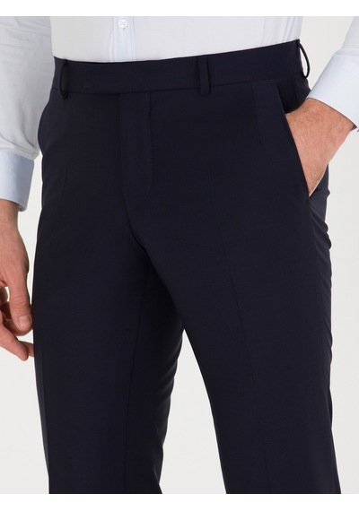 Cacharel Erkek Lacivert Pantolon 50267708-vr033 Cacharel Erkek Lacivert Pantolon 50267708-vr033