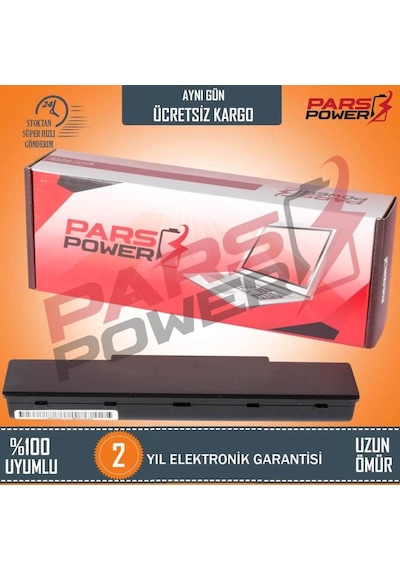 Parspower Acer Uyumlu Aspire 4310Zg. 4535G. Ms2219 Notebook Batarya - Pil Pars