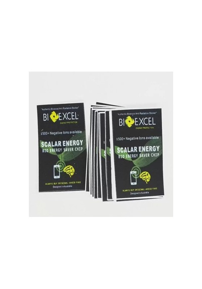 Tüm Telefon Ve Tabletler İçin Radyasyon Önleyici Etiket Sticker