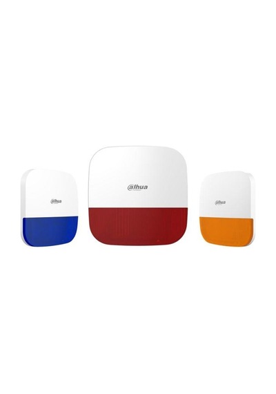 Dahua Ara13-w2 868 Kablosuz Harici Siren-208540