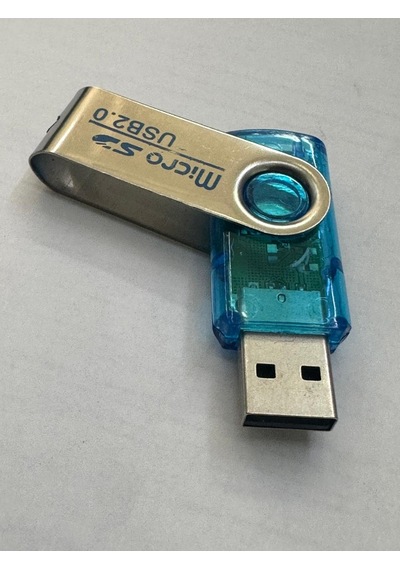 Micro Sd Kart Okuyucu Micro Sd Hafıza Kartı Okuyucu