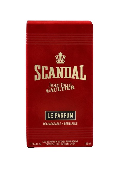 Scandal Le Parfum Edp 100 Ml Erkek Parfüm Amber