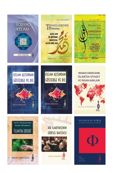 Sosyal Kelam 8-1 Kitap Seti