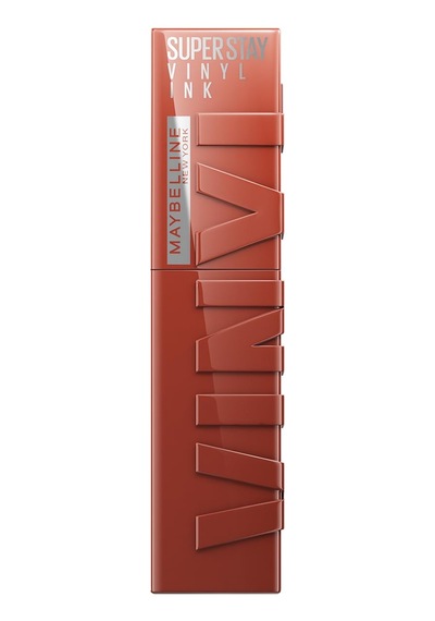 Maybelline New York Super Stay Vinyl Ink Uzun Süre Kalıcı Likit Parlak Ruj 130 Extra Sku: Smg8690010412355
