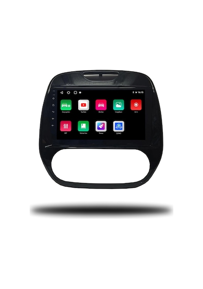 Redhat Renault Trafic Android Carplay Multimedya 2013-2021 2gb Ram - 32gb Hafıza - 4 Çekirdek