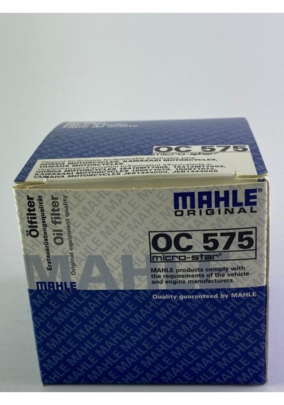 Honda Forza Sh 300 - Cb 500 - Cbr 600 - Nc 750 Modelleri Uyumlu Oc 575 Yağ Filtresi
