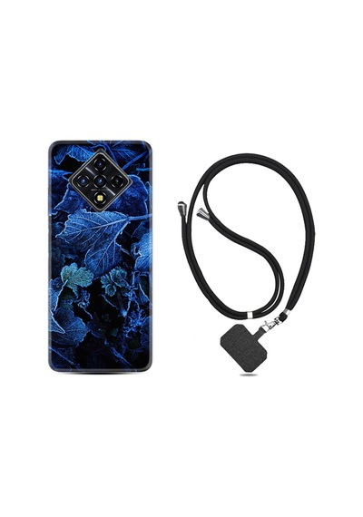 Xiaomi Poco X3 Pro Kılıf Silikon Desen Hard Brain Work 1646