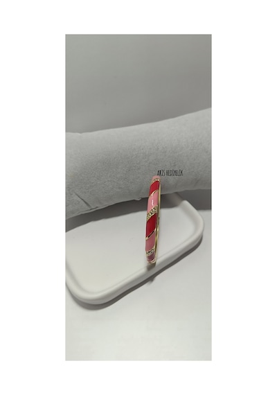 Mineli Bileklik Çok Renkli - 726425640 Çok Renkli