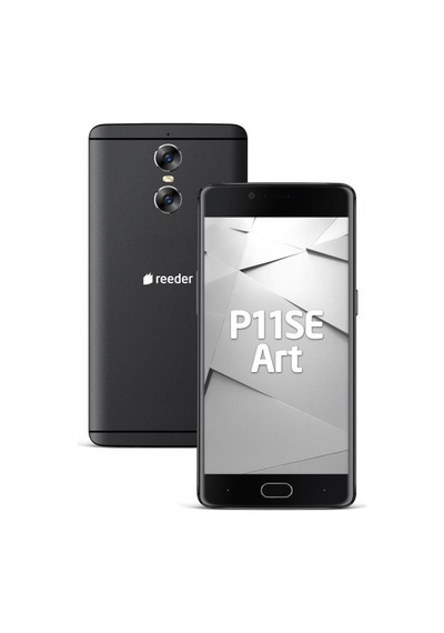Reeder P11 SE Art Nano Kırılmaz Cam Ekran Koruyucu
