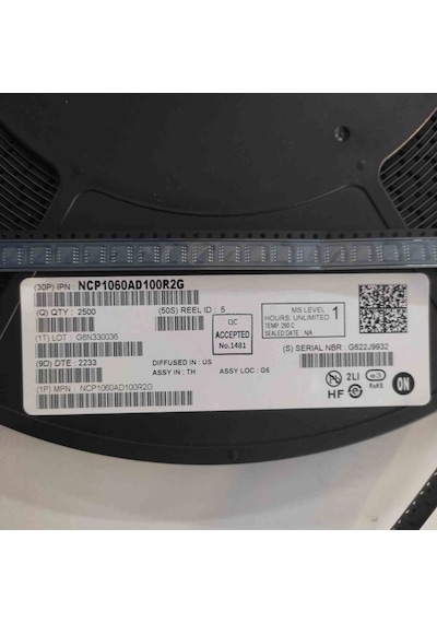 Ncp1060ad100r2g 14 Adet