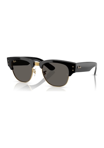 Rb 0316s 6826j5 53 Ray-Ban Mega Clubmaster Blacked Out Koleksiyonu Güneş Gözlüğü Siyah