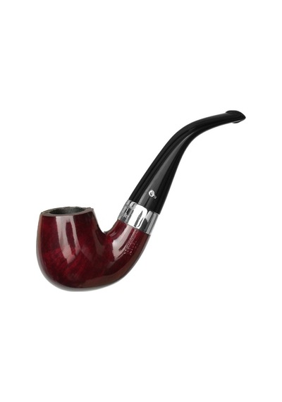 Peterson Dr. Jekyll & Mr. Hyde 221 9mm. Filtreli Vulcanite Saplı Pipo 205790