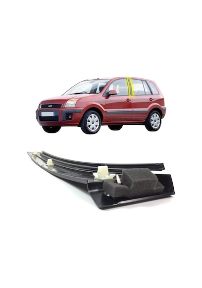 Yok Yok Oto Ford Fusion Kapı Direk Çıtası Arka Sol 5 Kapı 2002-2008